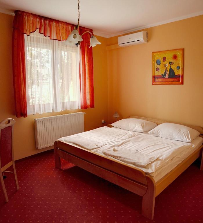 Hotel Euro Panzio Debrecen Habitación foto